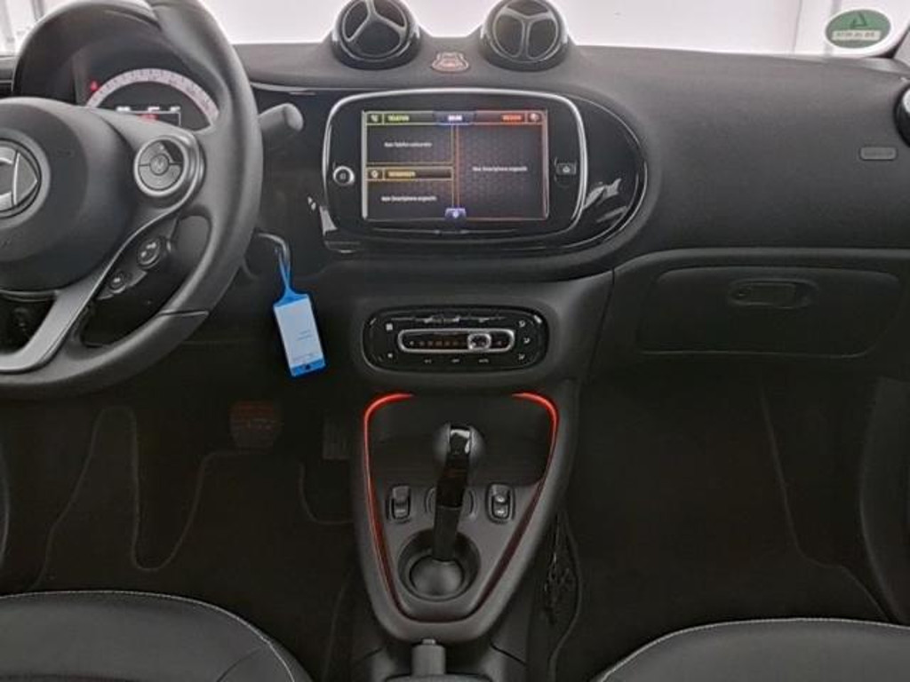 Smart EQ fortwo