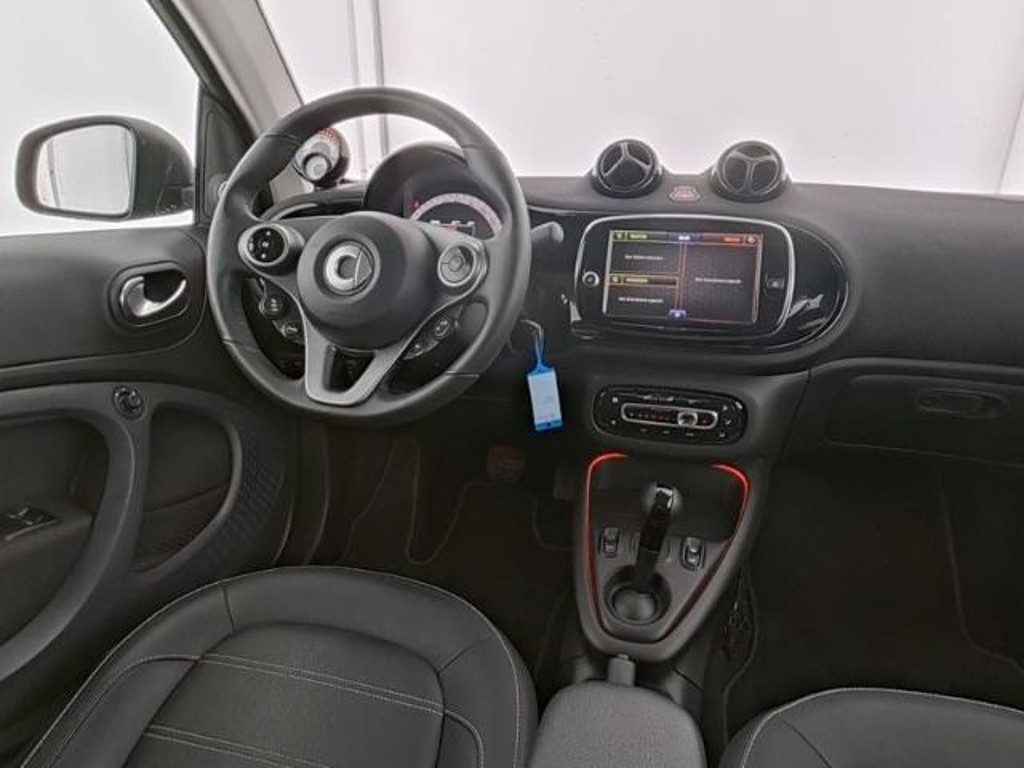 Smart EQ fortwo