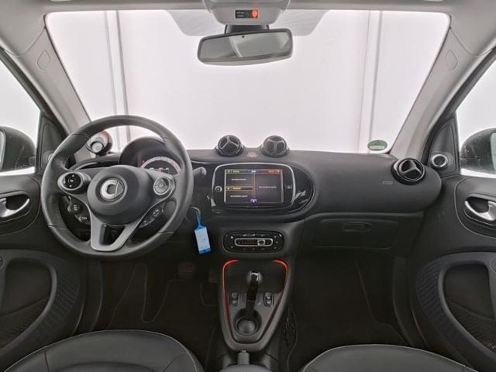 Smart EQ fortwo