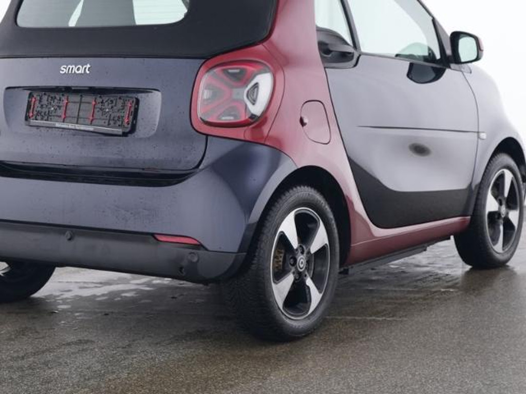 Smart EQ fortwo