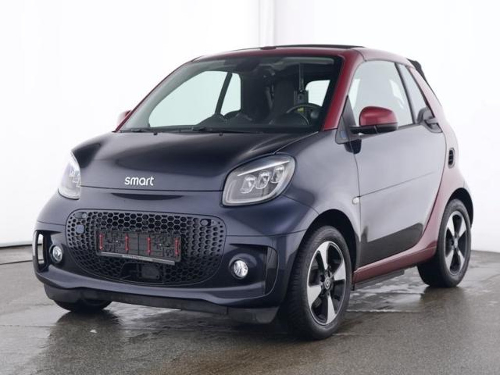 Smart EQ fortwo