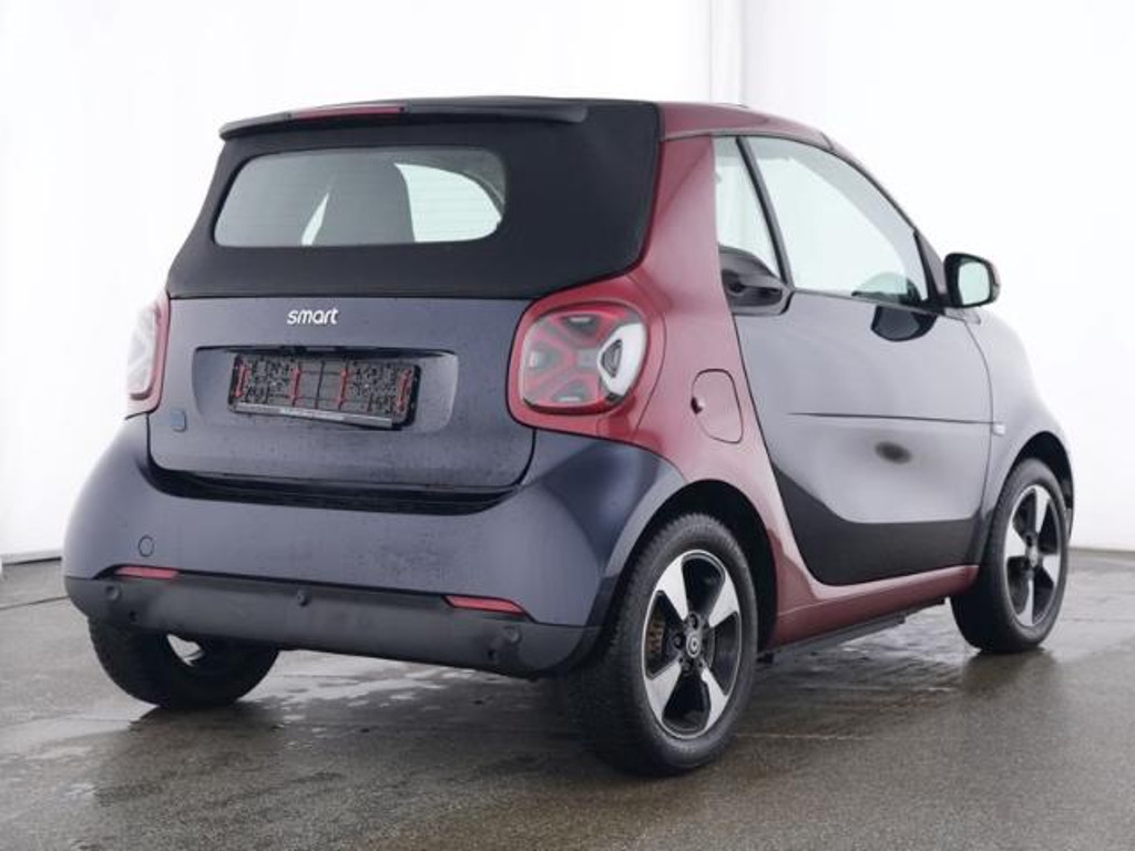Smart EQ fortwo