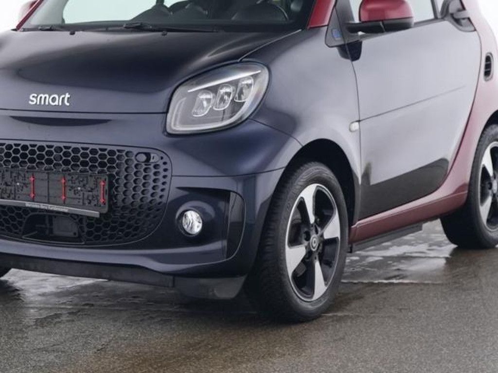 Smart EQ fortwo