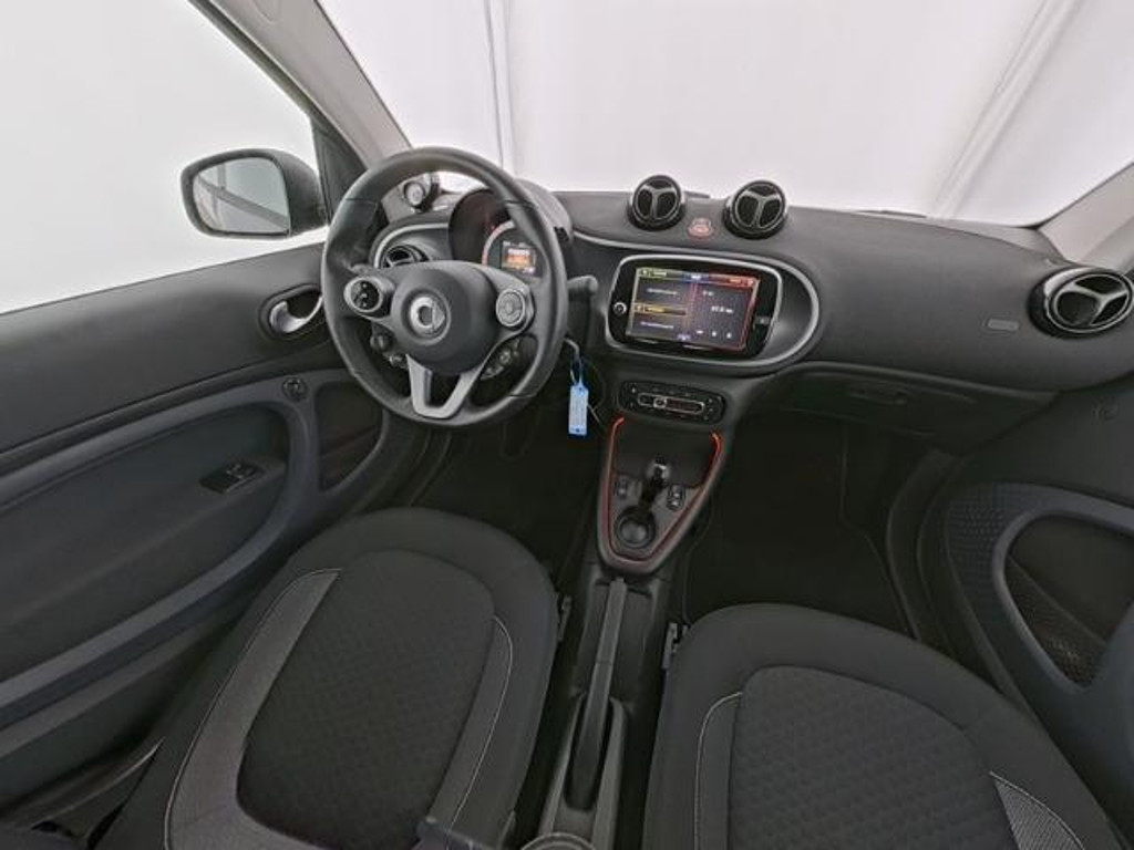 Smart EQ fortwo