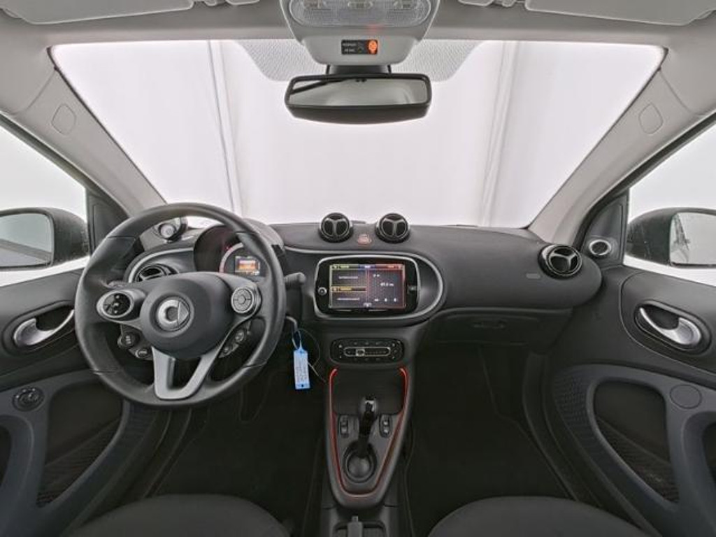 Smart EQ fortwo