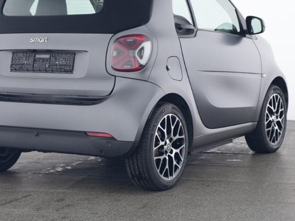 Smart EQ fortwo