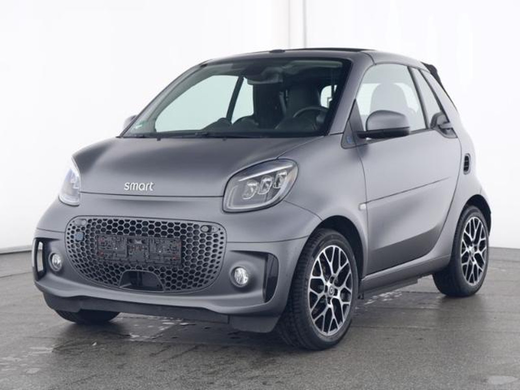 Smart EQ fortwo