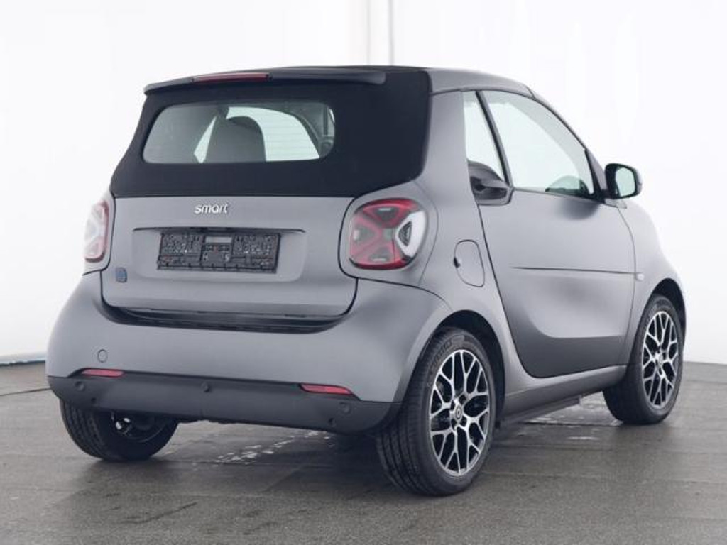 Smart EQ fortwo