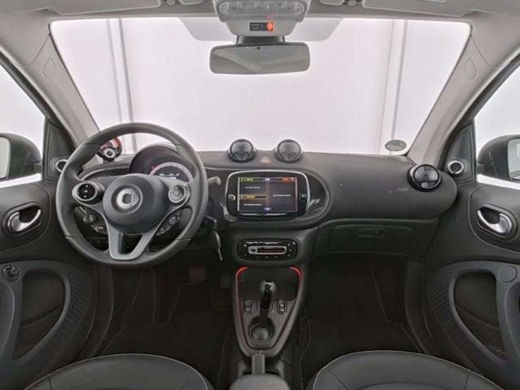 Smart EQ fortwo