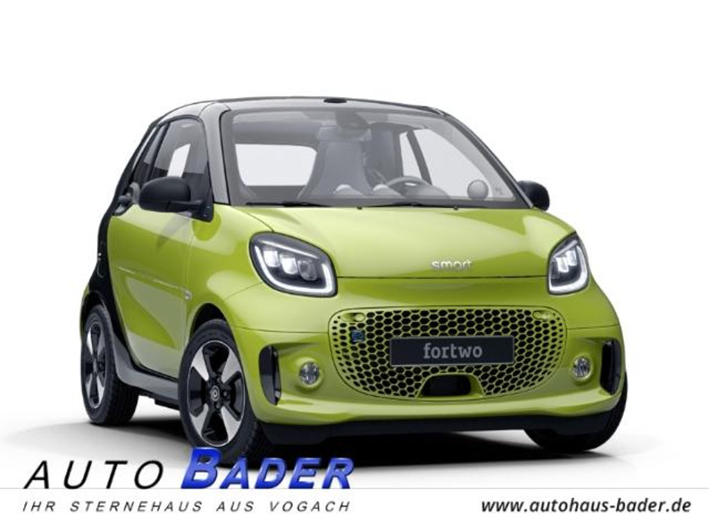 Smart EQ fortwo 2024 Elektrisch
