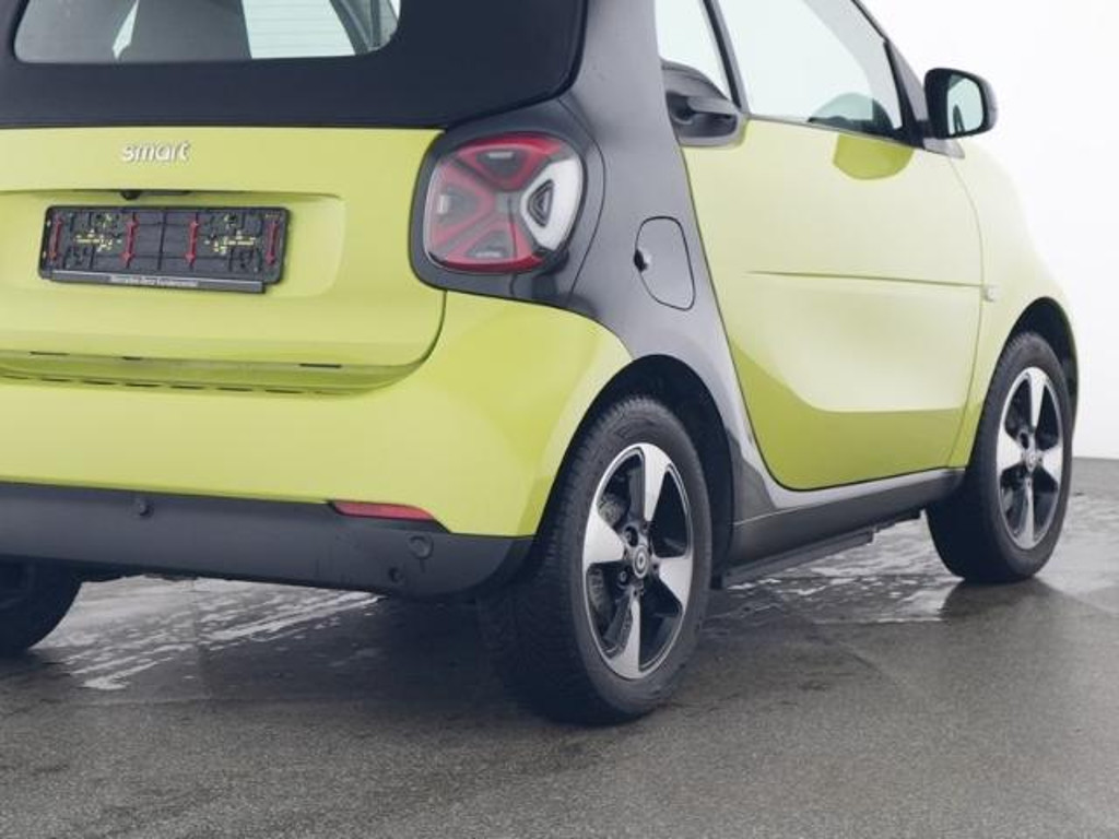 Smart EQ fortwo
