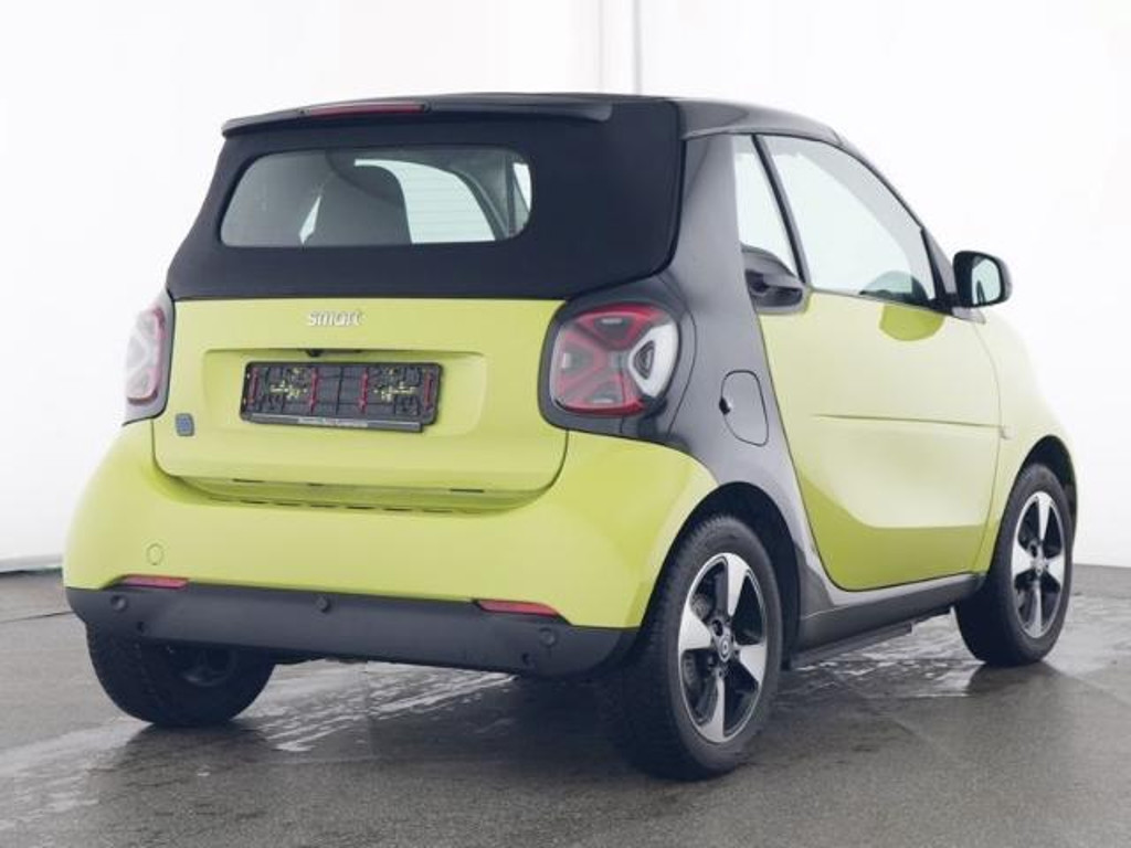 Smart EQ fortwo