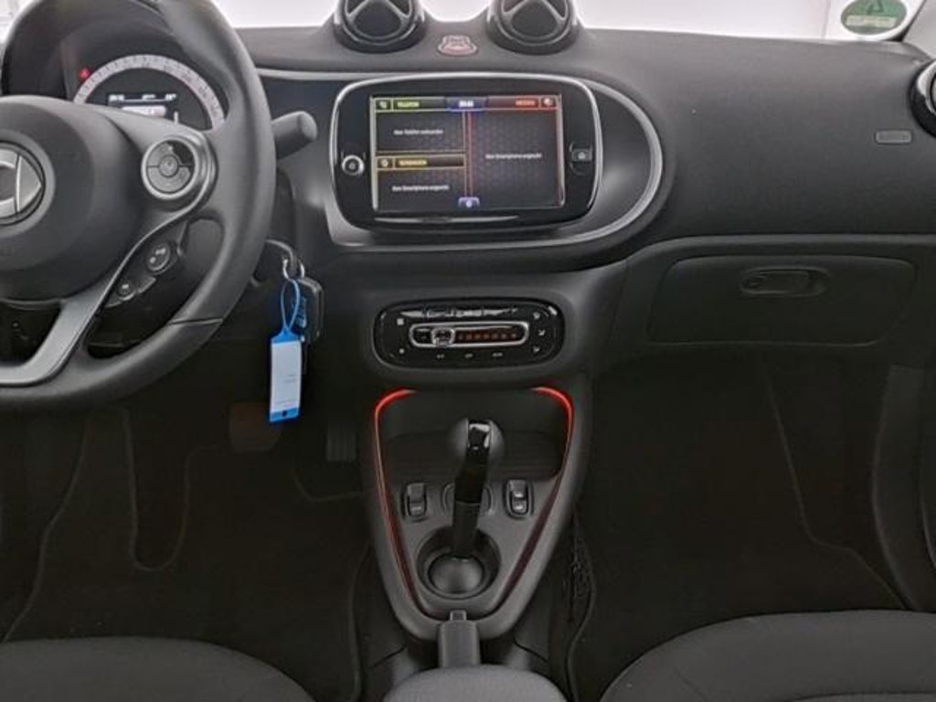 Smart EQ fortwo