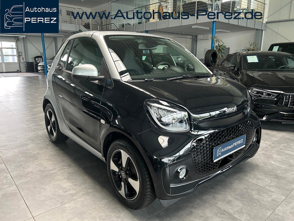 Smart EQ fortwo