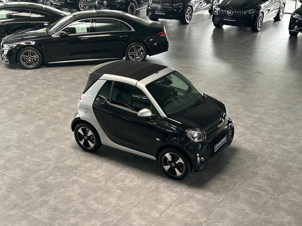 Smart EQ fortwo
