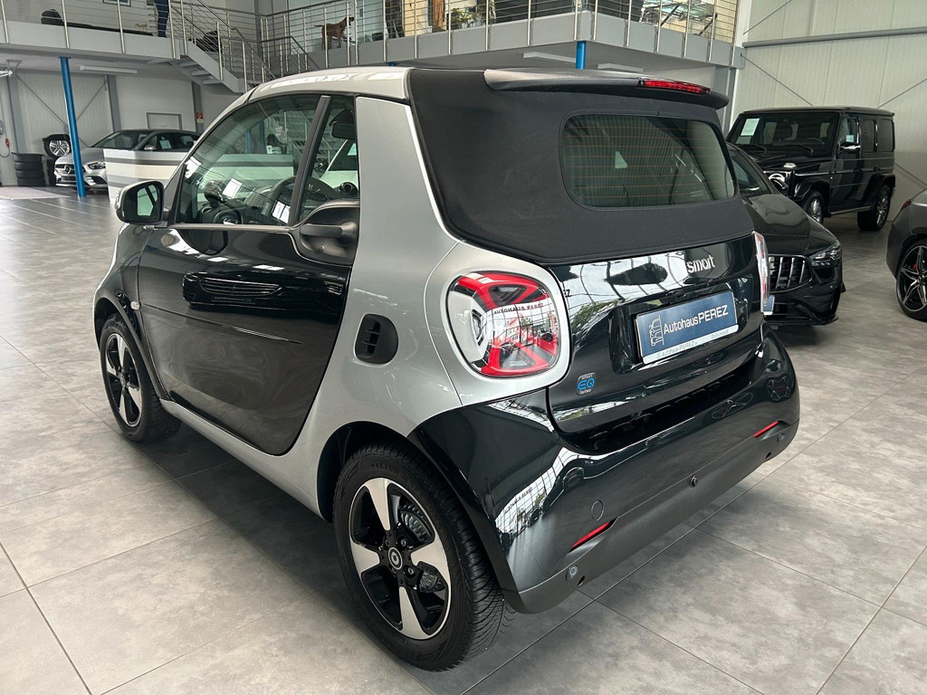 Smart EQ fortwo