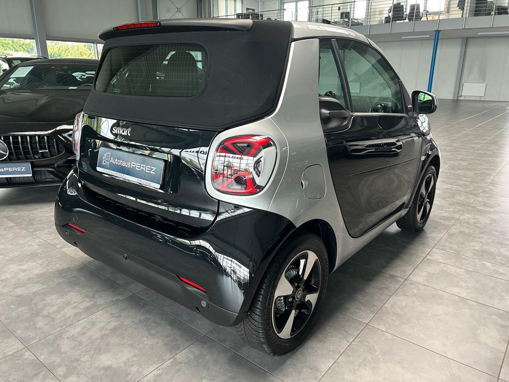 Smart EQ fortwo