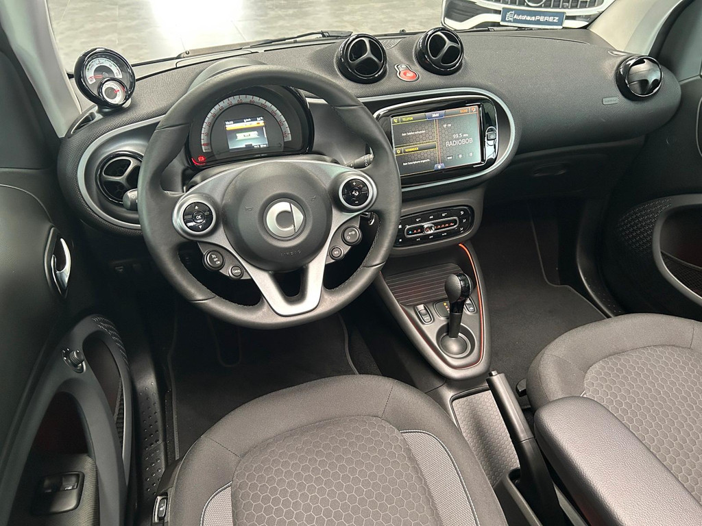 Smart EQ fortwo