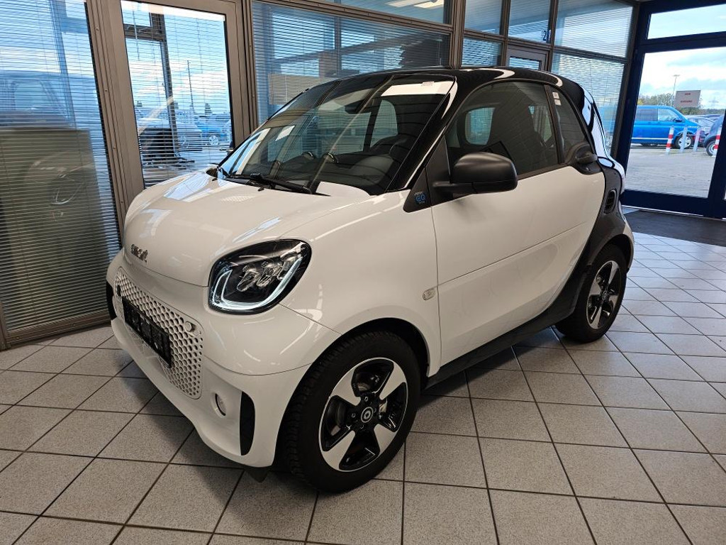 Smart EQ fortwo