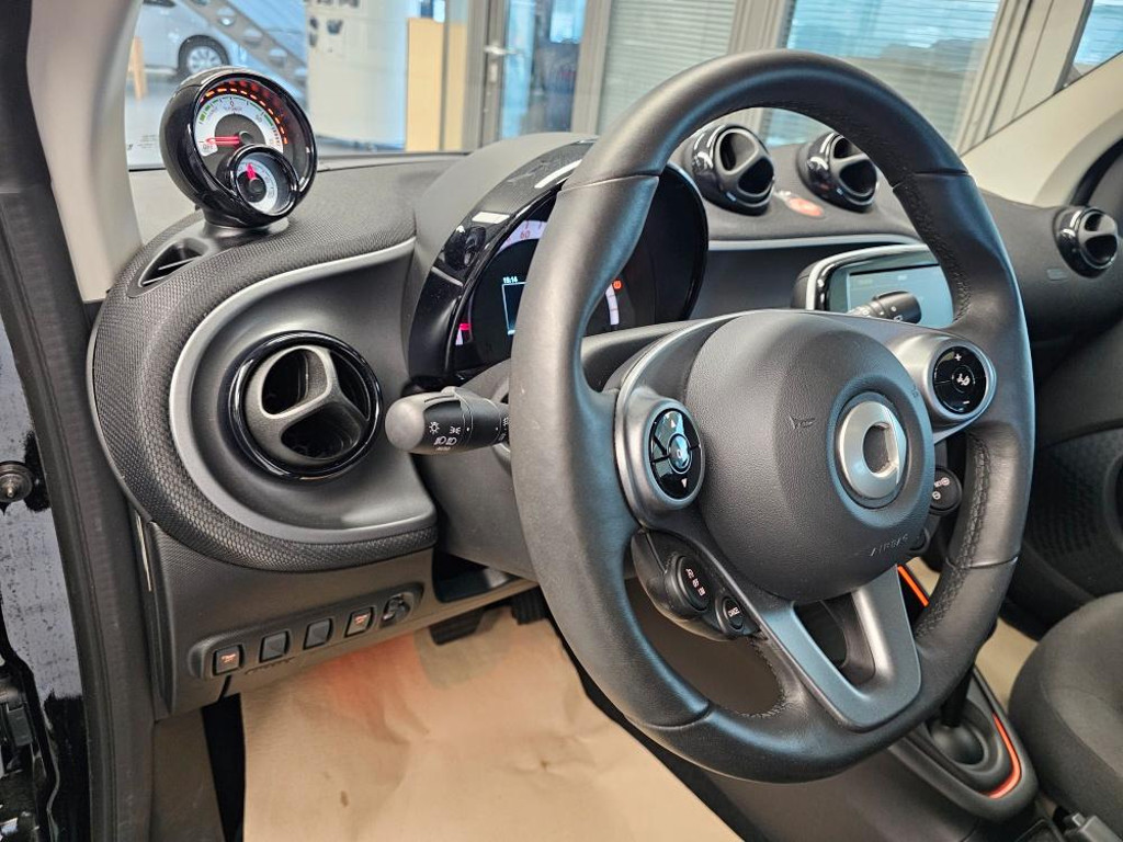 Smart EQ fortwo