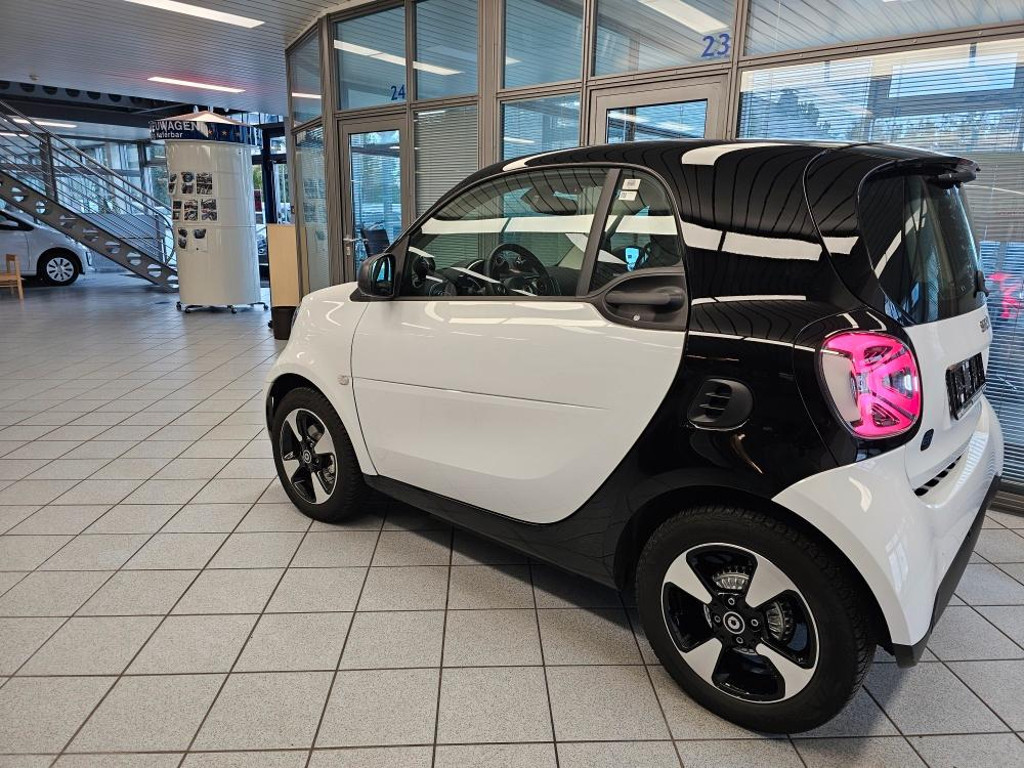 Smart EQ fortwo