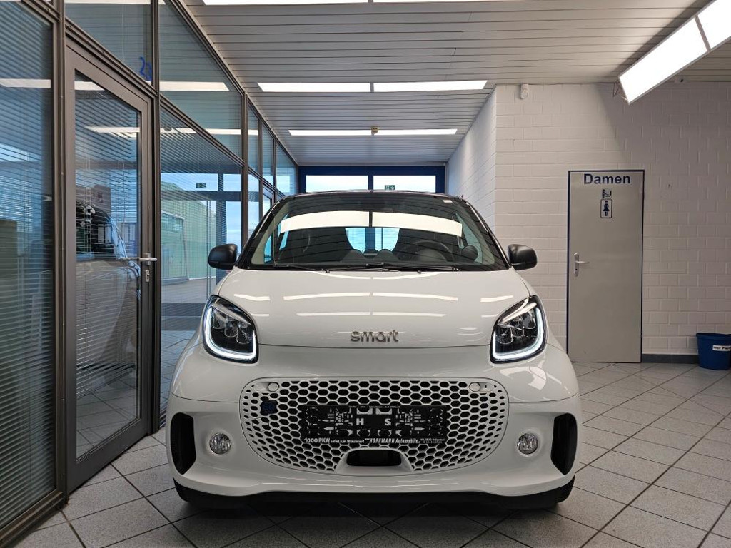 Smart EQ fortwo