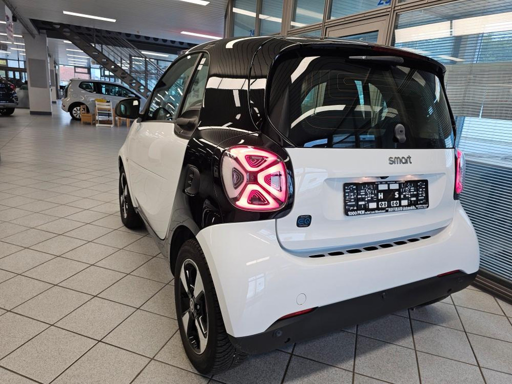 Smart EQ fortwo