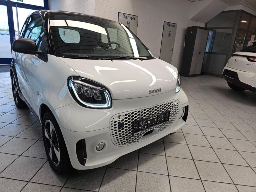 Smart EQ fortwo