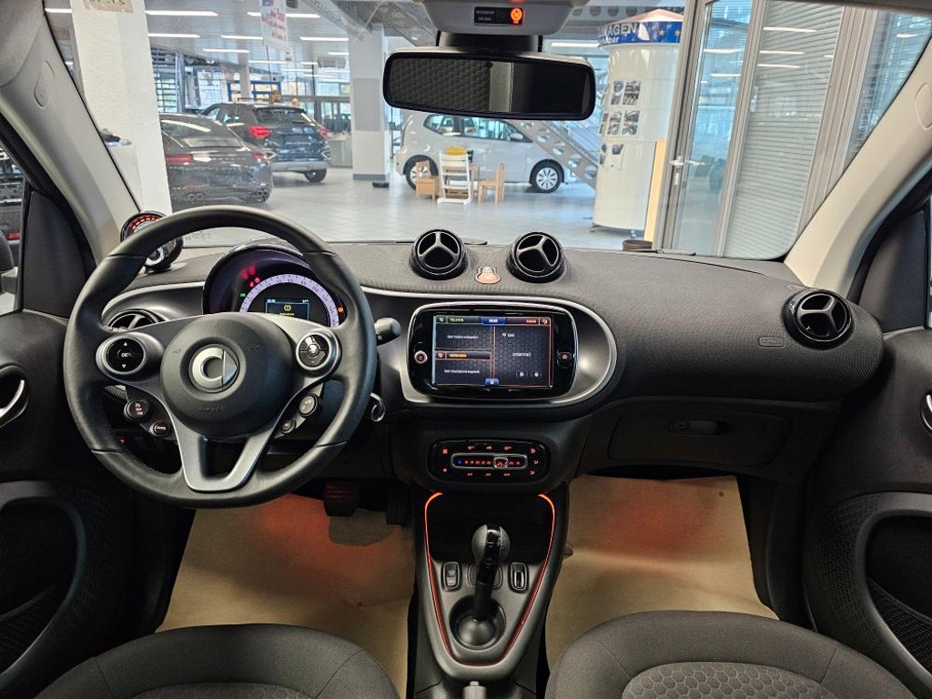 Smart EQ fortwo