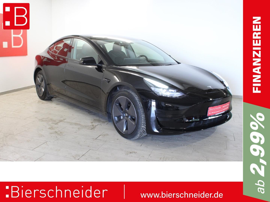 Tesla Model 3 2022 Elektrisch