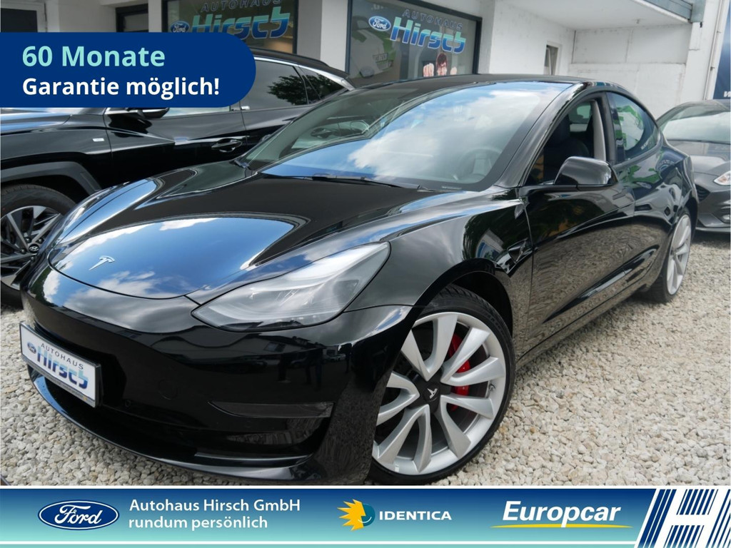 Tesla Model 3 2022 Elektrisch