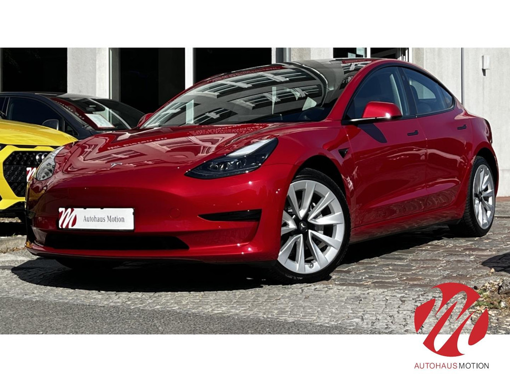 Tesla Model 3 2022 Elektrisch