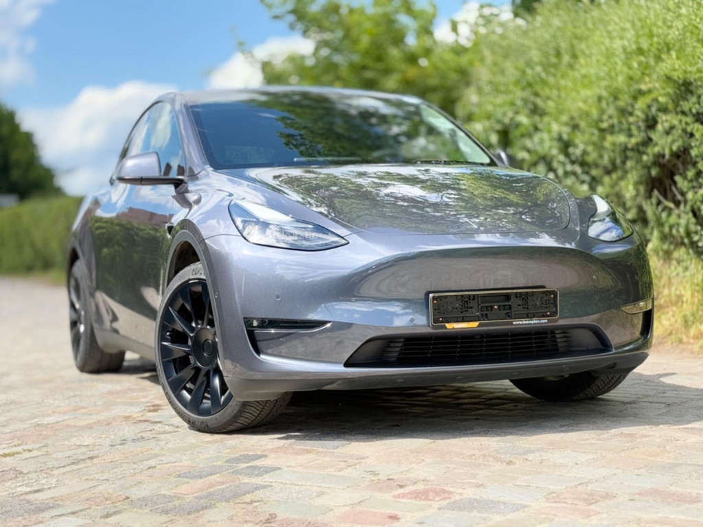 Tesla Model Y 2022 Elektrisch