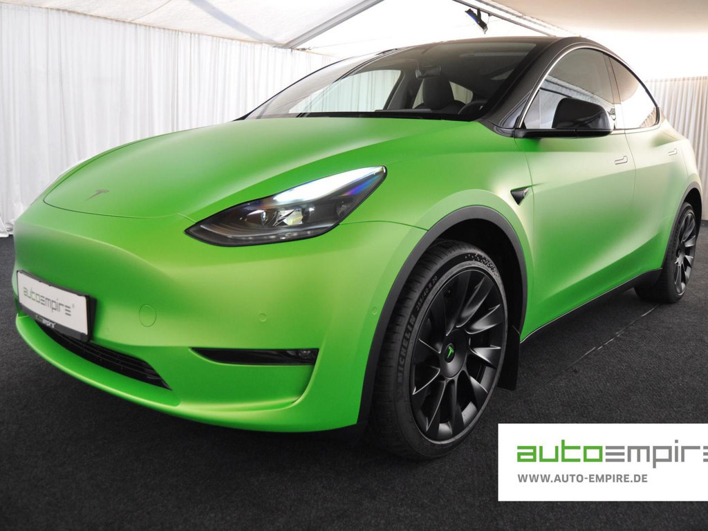 Tesla Model Y 2022 Elektrisch