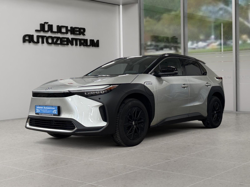 Toyota bZ4X