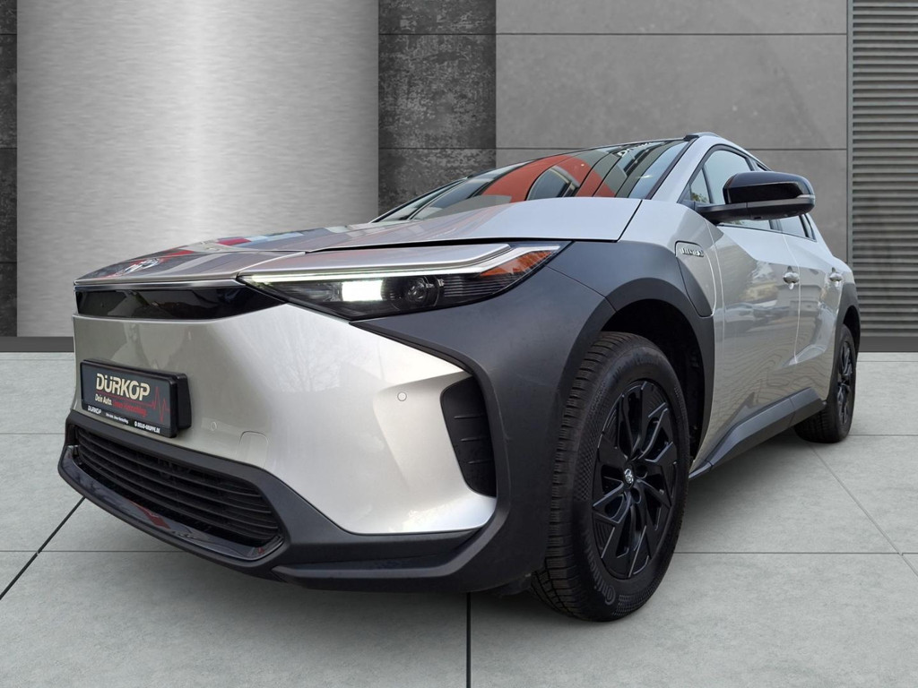 Toyota bZ4X