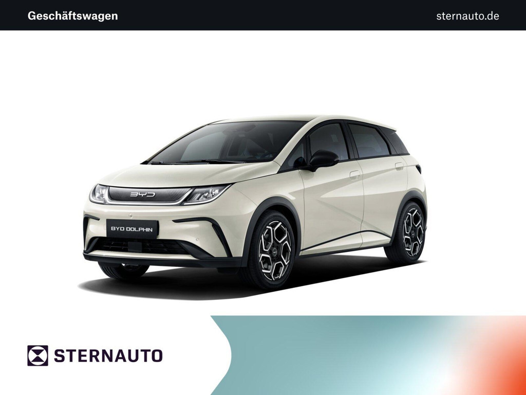 BYD Dolphin 2025 Elektrisch
