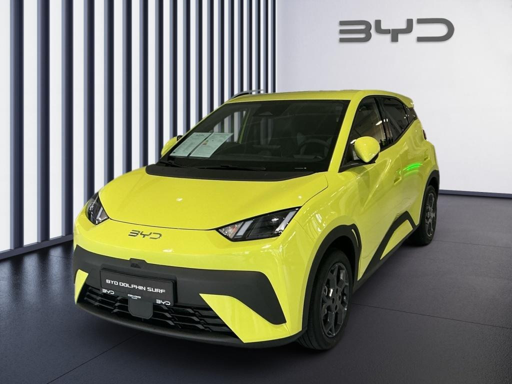 BYD Dolphin