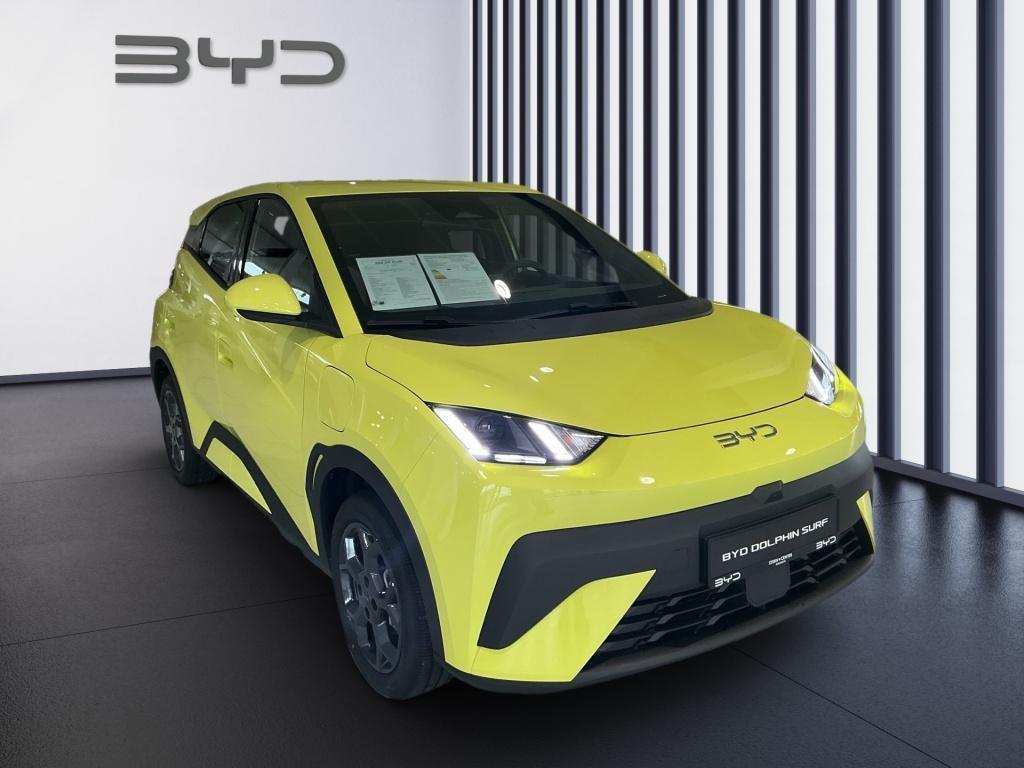 BYD Dolphin