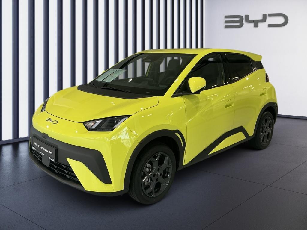 BYD Dolphin