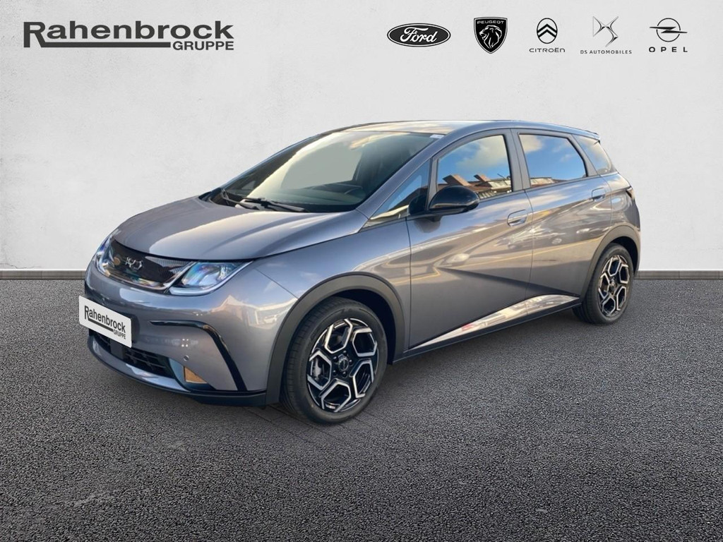 BYD Dolphin 2025 Elektrisch