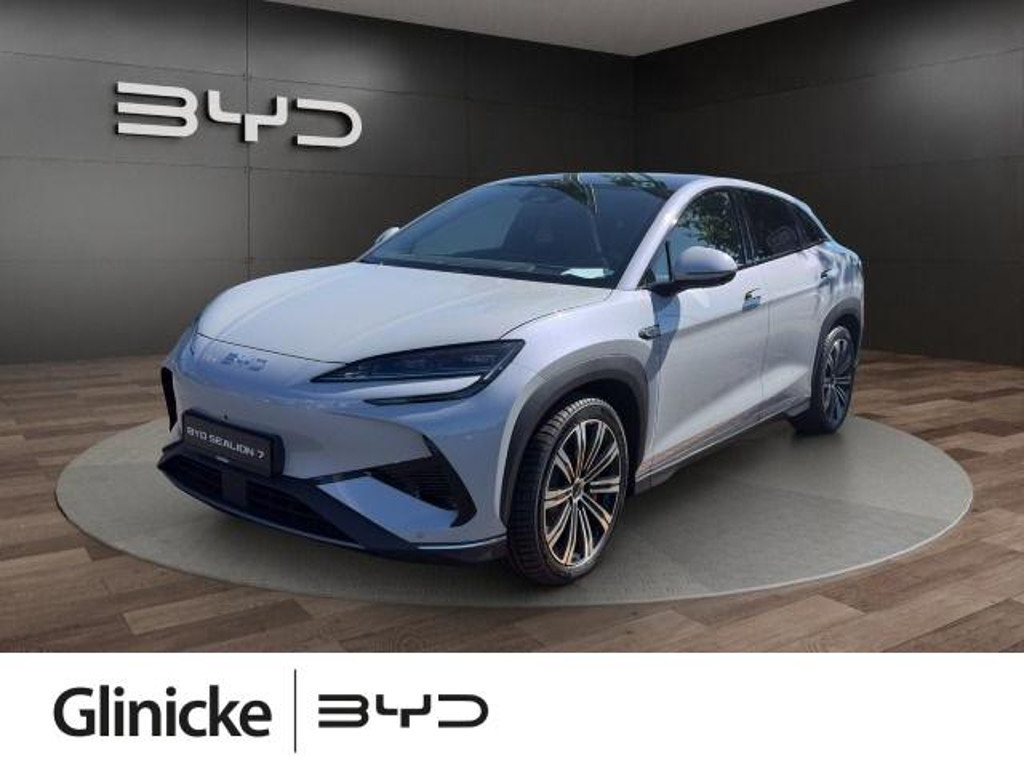 BYD Sealion 7 2025 Elektrisch
