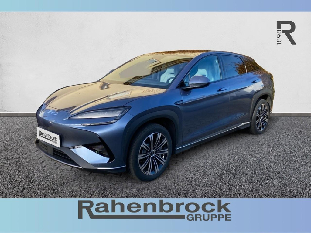 BYD Sealion 7 2025 Elektrisch