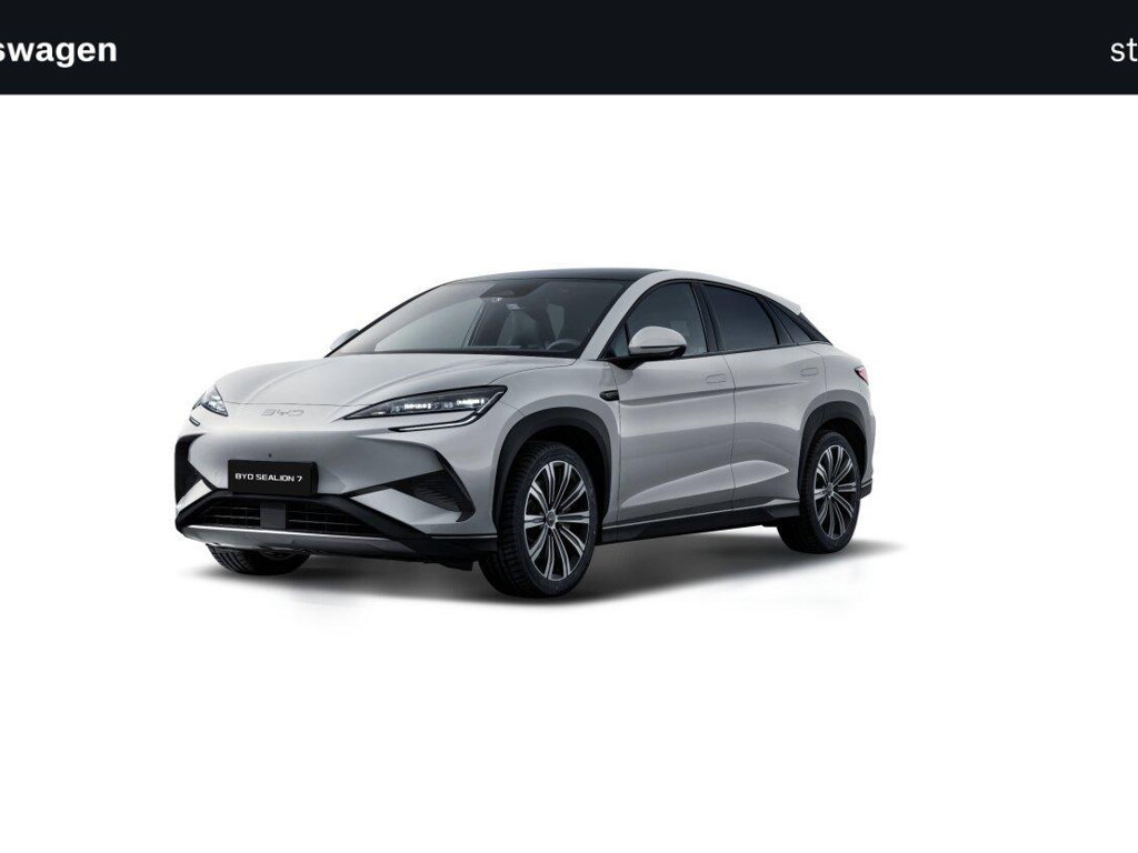 BYD Sealion 7