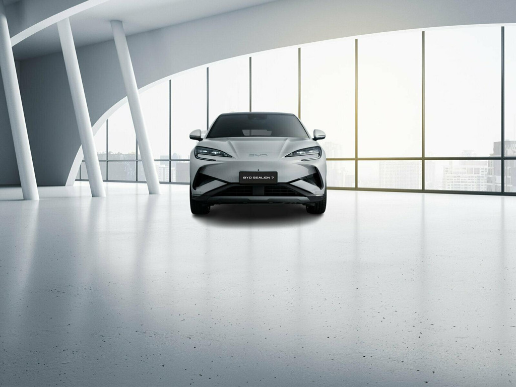 BYD Sealion 7