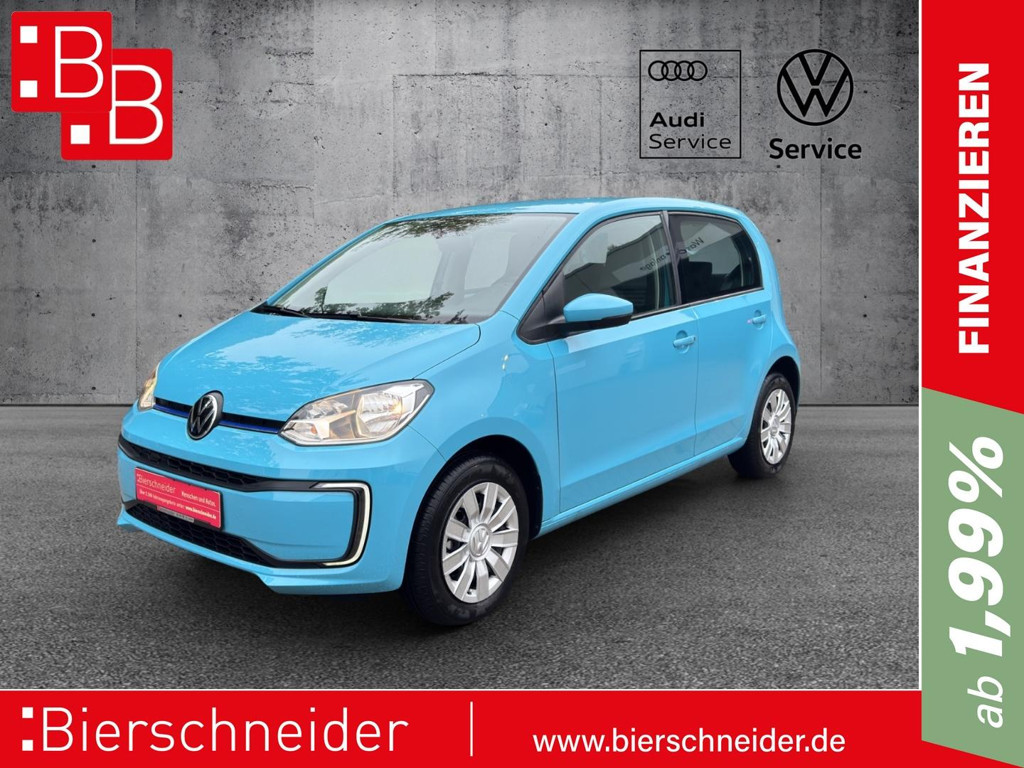Volkswagen e-Up!
