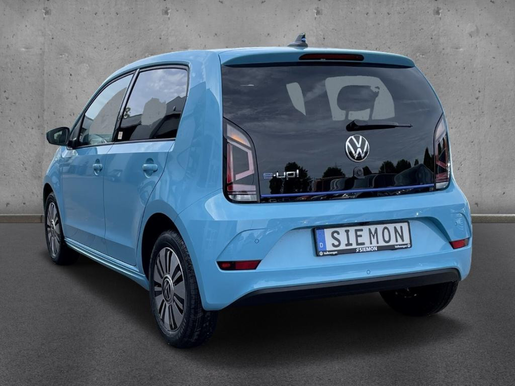 Volkswagen e-Up!