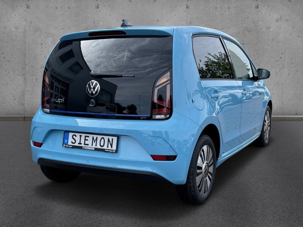 Volkswagen e-Up!