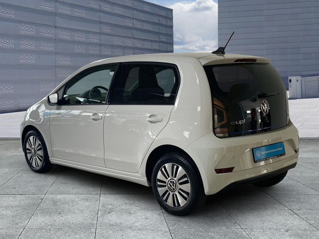 Volkswagen e-Up!
