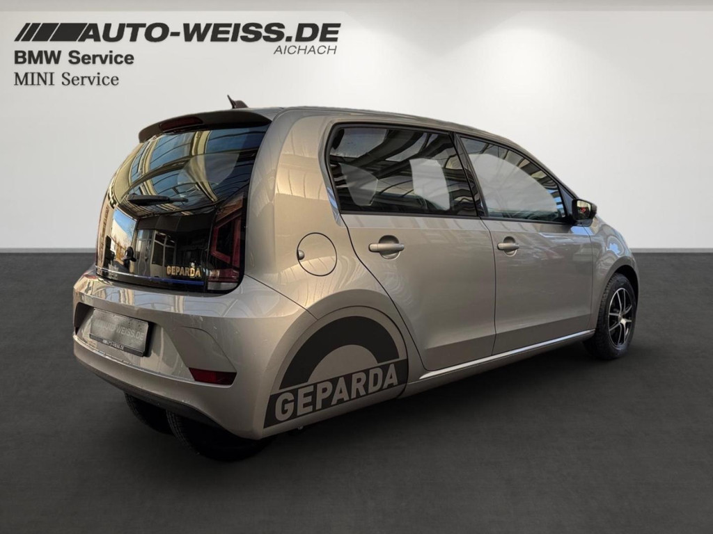 Volkswagen e-Up!